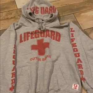Lifeguard hoodie